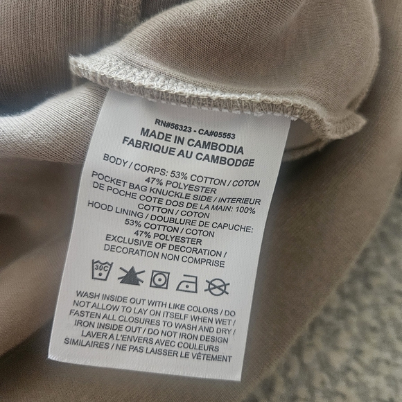 NIKE Tech Fleece Windrunner Hoodie Full Zip Red Tag Large - Picture 7 of 8